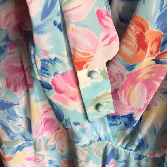 Lovely vintage dress - Picture 4 of 10